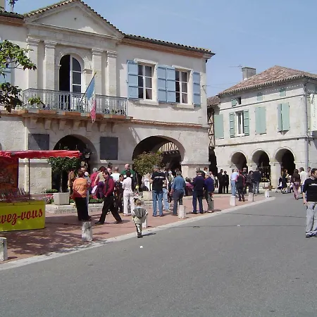 Сasa de vacaciones Rozies 4 P