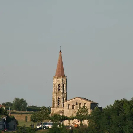 Сasa de vacaciones Rozies 4 P *